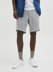 Jack & Jones Szorty w kolorze szarym rozmiar: S. Szare szorty Jack & Jones, s, bez wzorów. Za 118.95 zł.