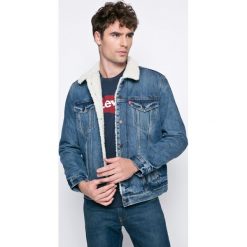 Levi's - Kurtka Type 3 Sherpa Trucker. Kurtki marki Levi's®. W wyprzedaży za 189.90 zł.