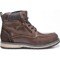S. Oliver - Buty. Botki sznurowane marki S.Oliver. W wyprzedaży za 179.90 zł.