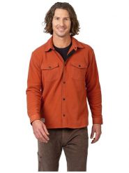 Hannah Koszula polarowa "Bendon" w kolorze pomarańczowym rozmiar: S. Pomarańczowe swetry nierozpinane Hannah, s, bez wzorów, z polaru, bez kołnierzyka, bez ramiączek. Za 208.99 zł.