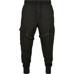 Spodnie Urban Classics tactical. Czarne szorty Urban Classics, m, bez wzorów. Za 336.00 zł.