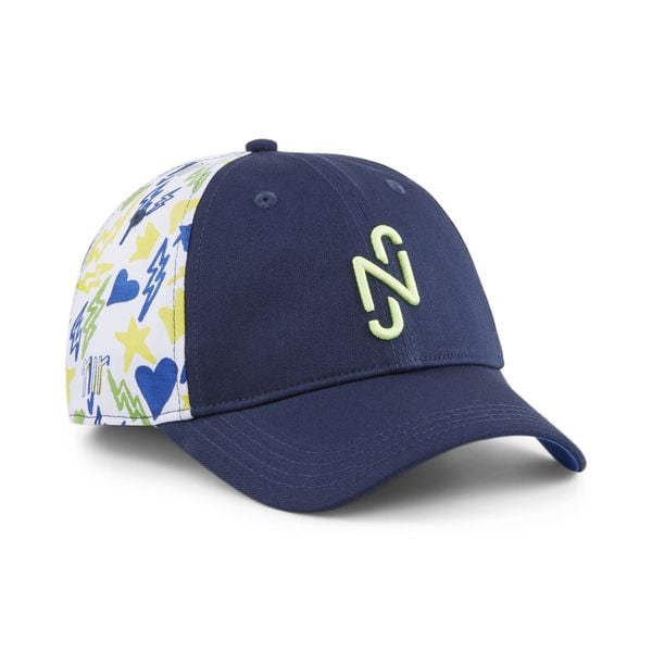 Czapka baseballowa Puma Neymar Jr - Unisex Sportowa. Białe czapki zimowe Puma, bez wzorów. Za 179.99 zł.