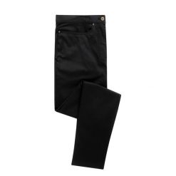 Męskie Chinos Performance. Czarne eleganckie spodnie PREMIER, m, sportowe. Za 185.99 zł.