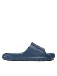 Pepe Jeans Klapki Beach Slide M PMS70159 Granatowy. Niebieskie klapki Pepe Jeans, z jeansu. Za 189.99 zł.