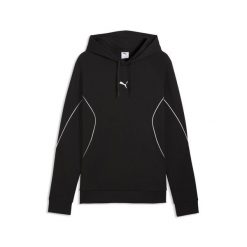 Męska bluza z kapturem PUMA Sport PUMA. Czarne bluzy z kapturem Puma, m, bez wzorów, z kapturem. Za 279.00 zł.