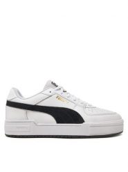 Puma Sneakersy CA Pro Suede 387327 11 Biały. Białe buty sportowe casual Puma, bez wzorów, ze skóry, bez zapięcia. Za 219.99 zł.