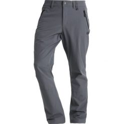 Jack Wolfskin ACTIVATE MEN Bojówki dark iron. Spodnie treningowe długie marki Jack Wolfskin. W wyprzedaży za 377.10 zł.