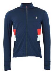 Peak Mountain Kurtka sportowa "Cespeed" w kolorze granatowym rozmiar: M. Niebieskie kurtki outdoor i hardshell Peak Mountain, m, bez wzorów, z materiału, bez kaptura. Za 144.24 zł.