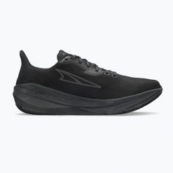 Buty do biegania męskie Altra Experience Flow. Czarne buty do biegania Altra, bez wzorów, bez zapięcia, do biegania. Za 609.99 zł.