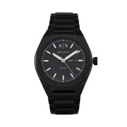 Zegarek Armani Exchange. Czarne zegarki Armani Exchange. Za 889.99 zł.