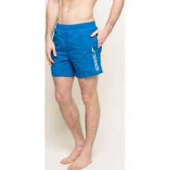 Speedo - Szorty. Szare odzież kąpielowa marki Speedo, z materiału. W wyprzedaży za 79.90 zł.