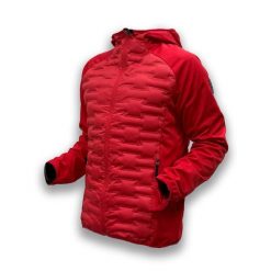 Kurtka Trimm ERWI HARD. Czerwone kurtki TRIMM, m, bez wzorów, z kapturem. W wyprzedaży za 364.00 zł.