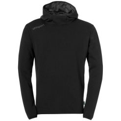 Bluza z kapturem Uhlsport Essential. Białe bluzy Uhlsport, xl, bez wzorów, z bawełny, z kapturem. Za 212.50 zł.