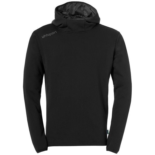 Bluza z kapturem Uhlsport Essential. Białe bluzy Uhlsport, xl, bez wzorów, z bawełny, z kapturem. Za 212.50 zł.
