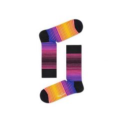 Skarpetki Happy Socks - Sunrise (SNR01-3000). Skarpety marki Happy Socks. Za 24.43 zł.