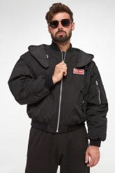 Kurtka męska z wełną KENZO. Kurtki KENZO, m, bez wzorów, z wełny, bez kaptura. Za 4,829.00 zł.