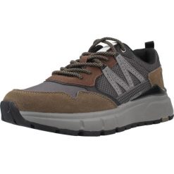 Buty LYLE&SCOTT STARFLEX006 Szary. Szare buty trekkingowe LYLE AND SCOTT, bez wzorów, ze skóry, bez zapięcia, trekkingowe. Za 533.22 zł.