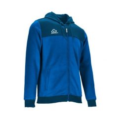 Bluza z kapturem Acerbis Harpaston. Niebieskie bluzy z kapturem ACERBIS, na zimę, s, bez wzorów, z kapturem. Za 347.15 zł.
