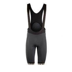 Szorty Etxeondo Olimpico. Szare spodenki rowerowe ETXEONDO, xl, bez wzorów, z materiału, rowerowe. Za 532.50 zł.