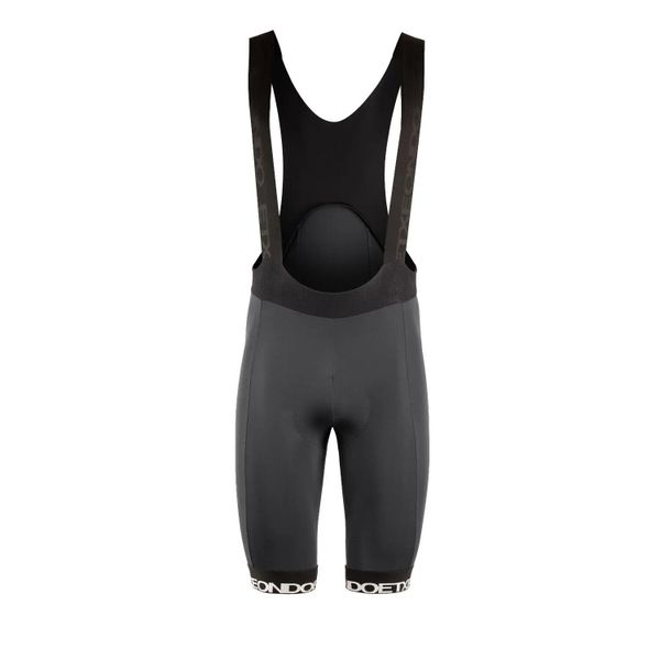 Szorty Etxeondo Olimpico. Szare spodenki rowerowe ETXEONDO, xl, bez wzorów, z materiału, rowerowe. Za 657.00 zł.