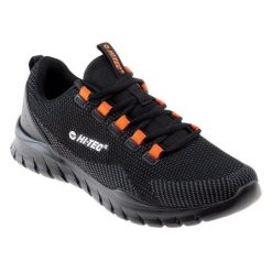 Trampki Męskie Herami. Brązowe trampki Hi-tec, m, bez wzorów, bez zapięcia. Za 200.99 zł.