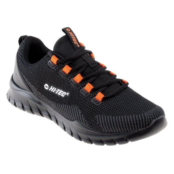 Trampki Męskie Herami. Brązowe trampki Hi-tec, m, bez wzorów, bez zapięcia. Za 200.99 zł.