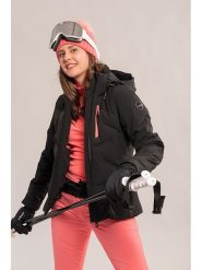 Icepeak Rękawiczki "Hayden" w kolorze czarnym rozmiar: XL. Czarne rękawiczki Icepeak, bez wzorów. Za 70.74 zł.