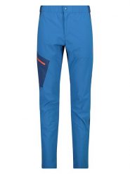 Cmp Spodnie funkcyjne w kolorze niebieskim rozmiar: 56. Niebieskie spodnie treningowe długie CMP, bez wzorów, z materiału. Za 124.11 zł.