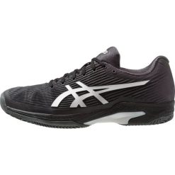 ASICS SOLUTION SPEED FF CLAY Obuwie do tenisa Outdoor black/silver. Trekkingi marki ASICS. Za 629.00 zł.