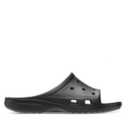 Klapki Crocs. Czarne klapki Crocs. Za 129.99 zł.