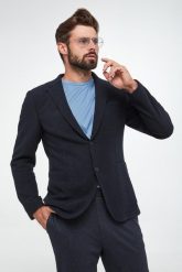 Marynarka męska Helican JOOP! JEANS. Garnitury JOOP! Jeans, m, bez wzorów, z jeansu. W wyprzedaży za 1,039.35 zł.