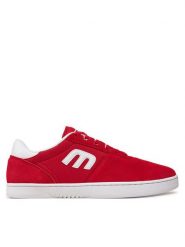 Etnies Sneakersy Josl1N 4102000144 Czerwony. Czerwone buty sportowe casual Etnies, bez wzorów, z materiału, bez zapięcia. Za 259.99 zł.