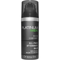 Dr Irena Eris Platinum Men Skin Comfort Nawilżający Balsam Po Goleniu Golenie 50 ml Męskie. Kremy i balsamy Dr Irena Eris. Za 129.00 zł.