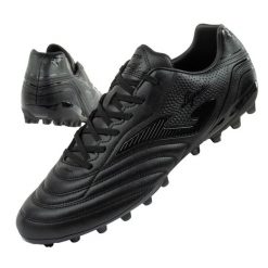Buty sportowe męskie korki Joma Agula 2521 lanki. Czarne buty sportowe casual Joma, bez wzorów, bez zapięcia. Za 172.20 zł.