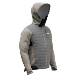 Szlakowa bluza z kapturem Leatt mtb 3.0. Szare bluzy z kapturem LEATT, m, bez wzorów, z kapturem. Za 572.25 zł.