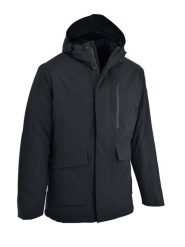 Maul Sport Płaszcz funkcyjny "Stockholm 20.0 REC" w kolorze czarnym rozmiar: 50. Czarne kurtki outdoor i hardshell Maul Sport, bez wzorów, bez kaptura. Za 643.99 zł.