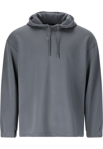 Bluza z kapturem Virtus Matty. Czarne bluzy z kapturem VIRTUS, xl, bez wzorów, z dresówki, z kapturem. Za 291.00 zł.