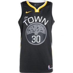 Nike Performance NBA GOLDEN STATE WARRIORS ALTERNATE SWINGMAN Artykuły klubowe anthracite/white/amarillo/curry stephen. T-shirty marki Nike Performance, z materiału. Za 329.00 zł.