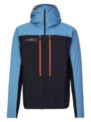 ROCK EXPERIENCE Kurtka funkcyjna "Elim" w kolorze błękitno-czarnym rozmiar: XXL. Niebieskie kurtki outdoor i hardshell ROCK EXPERIENCE, xxl, bez wzorów, bez kaptura. Za 448.99 zł.