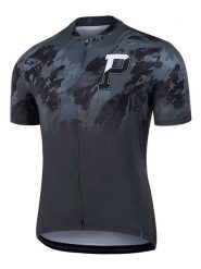 Protective Koszulka kolarska "Transform" w kolorze antracytowym rozmiar: S. Czarne t-shirty sportowe Protective, bez wzorów, z materiału, bez ramiączek, rowerowe. Za 170.87 zł.