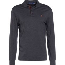 Polo Ralph Lauren PIMA CUSTOM SLIM FIT Koszulka polo bristol heather. Koszulki polo marki Polo Ralph Lauren. W wyprzedaży za 344.25 zł.