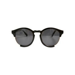 Okulary przeciwsłoneczne Urban Classics Coral Bay. Czarne okulary przeciwsłoneczne Urban Classics. Za 109.50 zł.