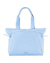 Torba shopper WINGS SOLENNE 14L pojemna BLUE. Niebieskie torby na laptopa Wings. Za 109.90 zł.