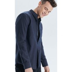 Koszula o regularnym kroju - Szary. Koszule marki Cropp. Za 59.99 zł.