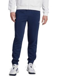 Adidas Spodnie dresowe "Club Teamwear" w kolorze granatowym rozmiar: XS. Niebieskie spodnie treningowe długie Adidas, xs, bez wzorów, z dresówki. Za 154.95 zł.
