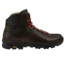 Buty trekkingowe męskie Lomer Keswick Mtx. Brązowe buty trekkingowe LOMER, bez wzorów, z gumy, za kostkę, bez zapięcia, trekkingowe. Za 619.99 zł.
