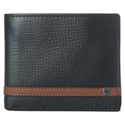 Rip Curl Portfel Męski Czarny Overlap Rfid 2 In 1. Portfele Rip Curl. Za 217.00 zł.