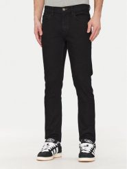 Blend Jeansy 20717708 Czarny Straight Fit. Czarne jeansy Blend, m. Za 109.99 zł.