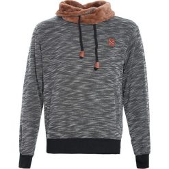 Czarna Bluza Breathing Fire. Czarne bez kategorii Born2be, na jesień. Za 19.99 zł.