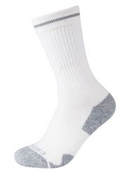 Camano Skarpety w kolorze białym rozmiar: 43-46. Białe skarpety camano, bez wzorów, z wełny. Za 39.99 zł.